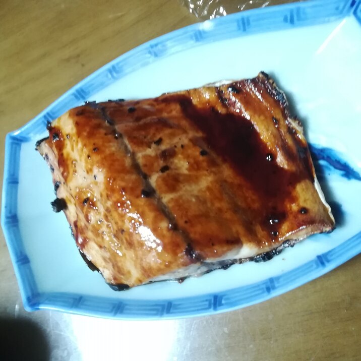 ツバスの照り焼き レシピ 作り方 By Momiji Mama 楽天レシピ ツバスの照り焼き レシピ 作り方 By Momiji Mama 楽天レシピ
